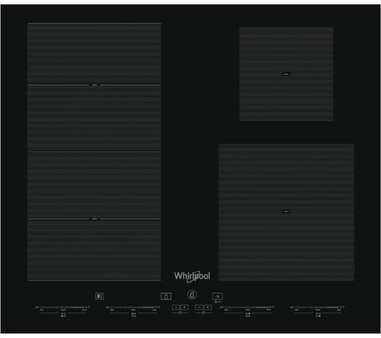 Płyta indukcyjna WHIRLPOOL SMC 604 F/NE Whirlpool