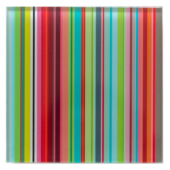 Płyta kuchenna REMEMBER Stripes, 10x10x0,4 cm Remember
