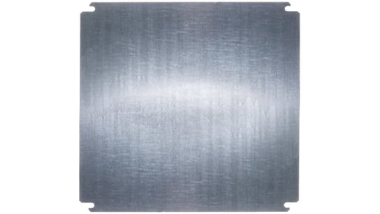 Płyta montażowa 500x500mm stal MPL-5050-CS 138755 Eaton