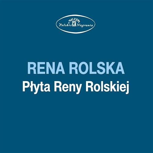 Płyta Reny Rolskiej Rena Rolska, Orkiestra Taneczna Wiesława Machana