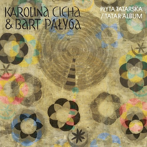 Płyta Tatarska Karolina Cicha, Bart Palyga