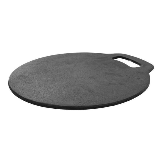 Płyta żeliwna patelnia do pizzy placków tortilli Orion