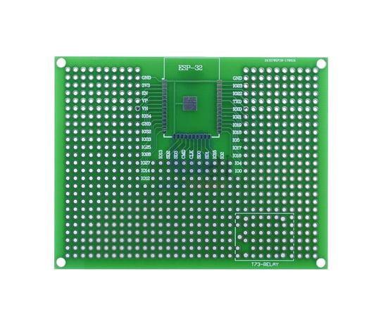 PŁYTKA PROTOTYPOWA/UNIWERSALNA ESP8266 ESP32 7X9 Inny producent