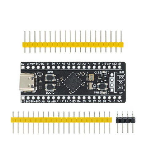 PŁYTKA ROZWOJOWA BLACKPILL STM32F401CCU6 Inny producent