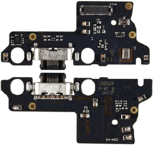 PŁYTKA ZŁĄCZE ŁADOWANIA IC MOTOROLA E13 Inna marka