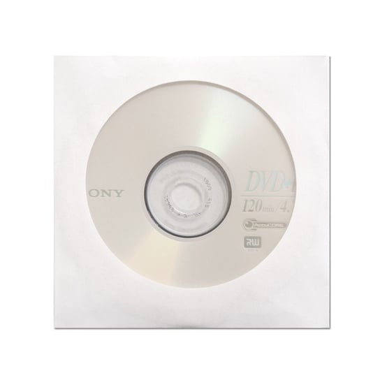 Płyty DVD+R SONY, 4.7 GB, 16x, 20 szt. Sony