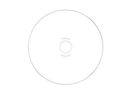 Płyty DVD+R VERBATIM Printable, 4.7 GB, 16x, 10 szt. Verbatim