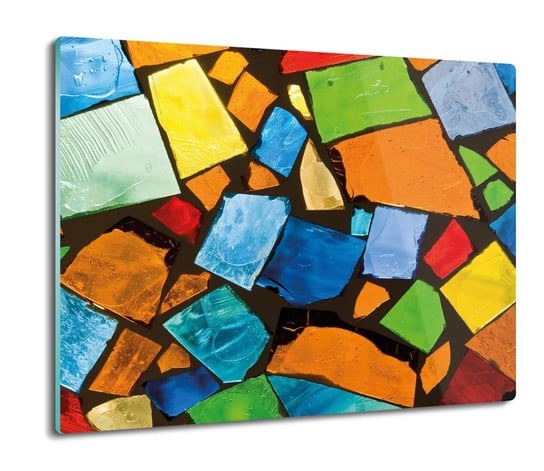 płyty ochronne na indukcję Mozaika kwadraty 60x52, ArtprintCave ArtPrintCave