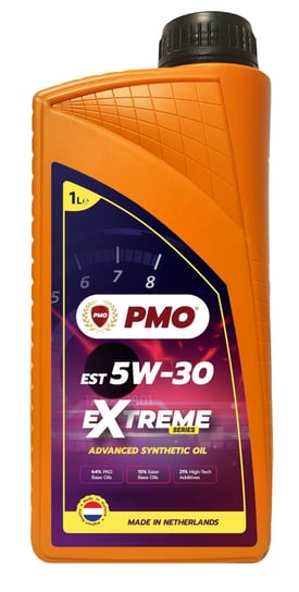 Pmo Extreme Est 5W30 Pao + Ester Olej Silnikowy 1L PMO