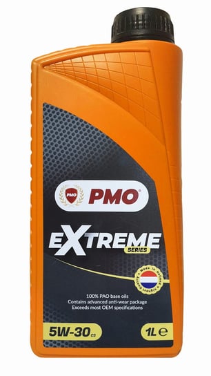 Pmo Extreme Series 5W30 C3 Pao Olej Silnikowy 1L PMO