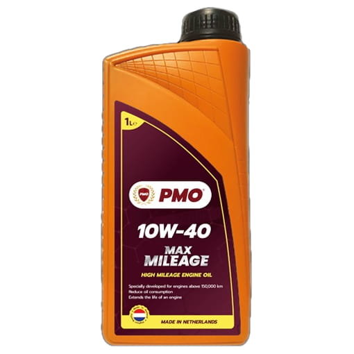 Pmo Max Mileage 10W40 Olej Silnikowy 1L Inny producent
