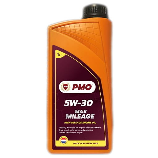 Pmo Max Mileage 5W30 Olej Silnikowy 1L Inny producent