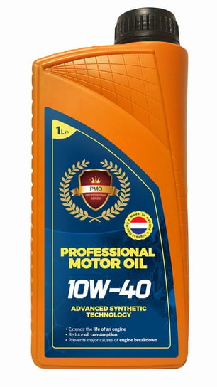 Pmo Professional Series 10W40 Olej Silnikowy 1L PMO