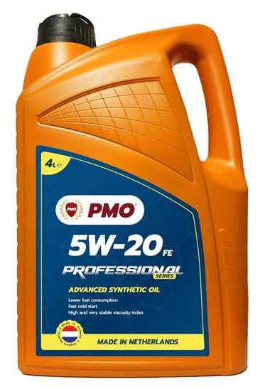 Pmo Professional Series 5W20 Fe Olej Silnikowy 4L PMO