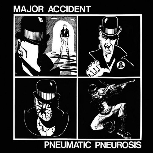 Pneumatic Pneurosis Major Accident