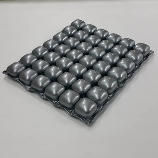 Pneumatyczna poduszka przeciwodleżynowa, 45 x 39 x 4 cm Antar