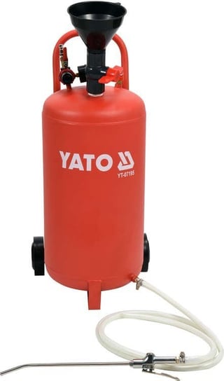 Pneumatyczny Napełniacz Do Oleju 20L. Yato Yato