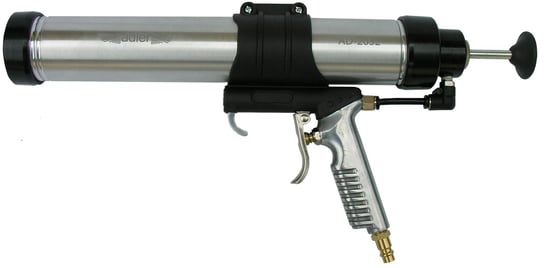 Pneumatyczny pistoler do mas gęstych MAR, 2w1, 600 ml MAR