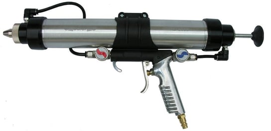 Pneumatyczny pistoler do mas gęstych MAR, 3w1, 600 ml MAR