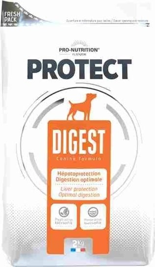 Pnf Protect Pies 2kg Digest, karma dla psa Sopral