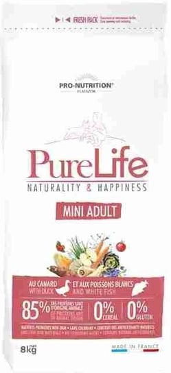 Pnf Pure Life Pies 8kg Mini Adult, karma dla psa Sopral