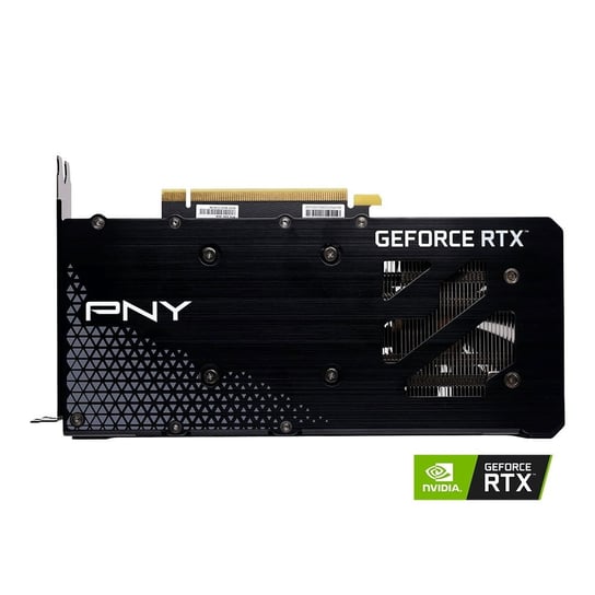 Pny Karta Graficzna Geforce Rtx 3050 8Gb Verto Dual Fan Edition Vcg30508Dfbpb1 PNY