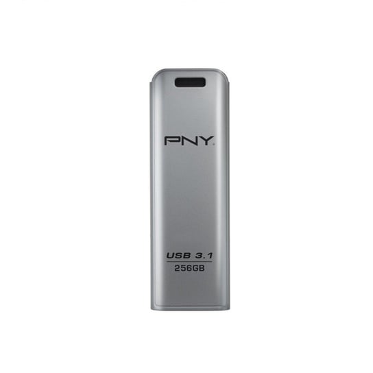 PNY, Pendrive 256 GB Elite Steel USB 3.1 PNY