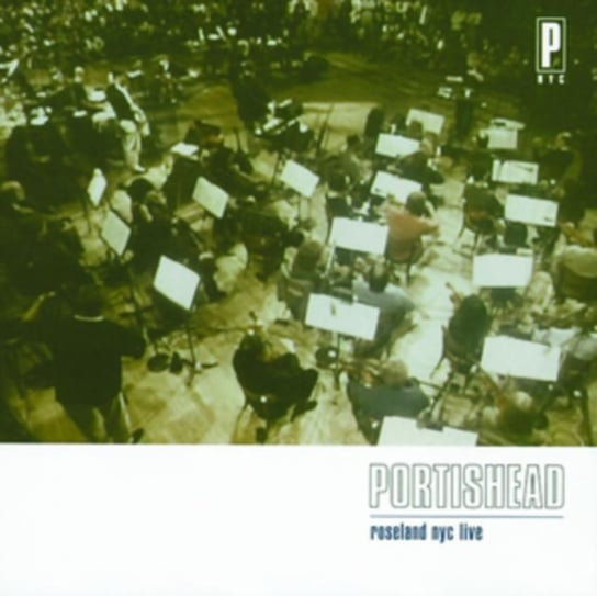 PNYC Live, płyta winylowa Portishead