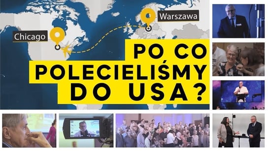 Po co polecieliśmy do USA? - Wyprawa IPP [En subs] 2023 - Idź Pod Prąd Nowości - podcast Opracowanie zbiorowe