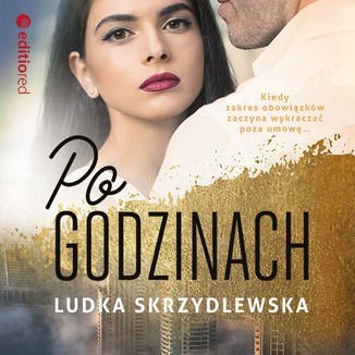 Po godzinach - audiobook Skrzydlewska Ludka