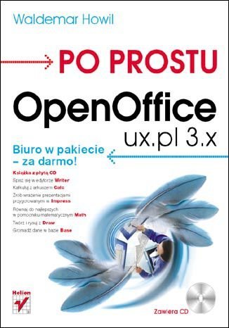 Po prostu OpenOffice.ux.pl 3.x Howil Waldemar