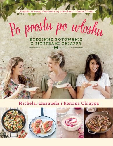 Po prostu po włosku Chiappa Michele, Chiappa Emanuela, Chiappa Romina