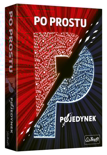 Po prostu Pojedynek, 02389  gra planszowa Trefl Trefl