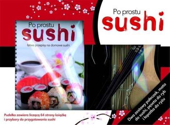Po prostu Sushi Opracowanie zbiorowe