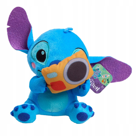 Stitch Rzeczy Po prostu zagraj w Disney Stitch That's So Stitch Mały 7-calowy plusz ...