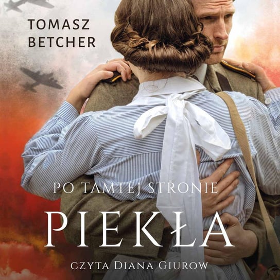 Po tamtej stronie piekła - audiobook Betcher Tomasz