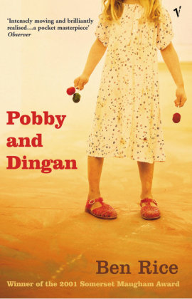 Pobby and Dingan Rice Ben