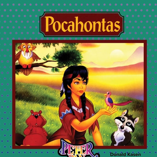Pocahontas Donald Kasen