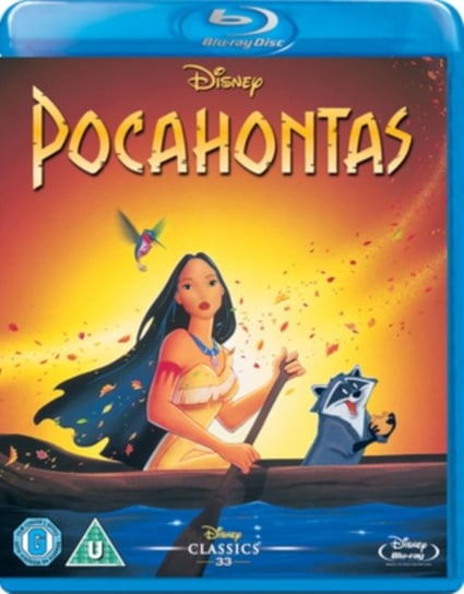 Pocahontas (Disney) (brak polskiej wersji językowej) Gabriel Mike, Goldberg Eric