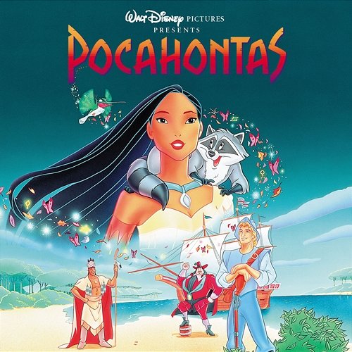 Pocahontas Original Soundtrack Various Artists