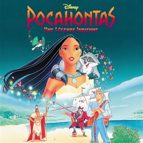 Pocahontas Original Soundtrack Various Artists