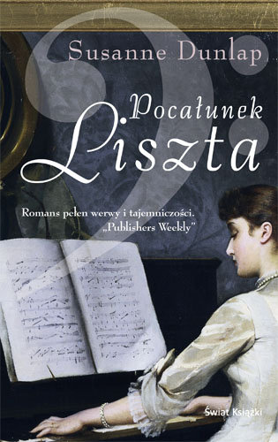 Pocałunek Liszta Dunlap Susanne