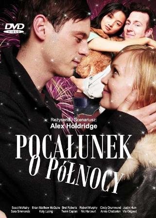 Pocałunek o północy Holfrige Alex