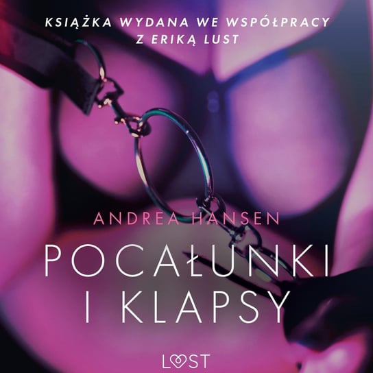 Pocałunki i klapsy - audiobook Hansen Andrea