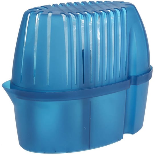 Pochłaniacz wilgoci + 450 g wkład z chlorku wapnia, kolor niebieski EH Excellent Houseware