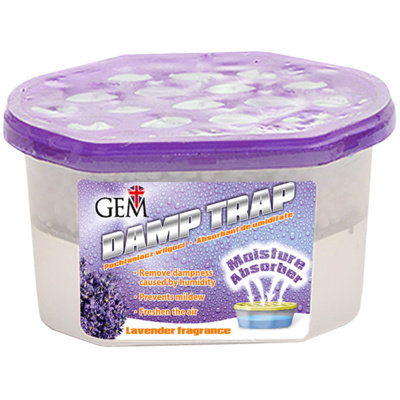 Pochłaniacz wilgoci GEM, Lavender, 400 ml Gem