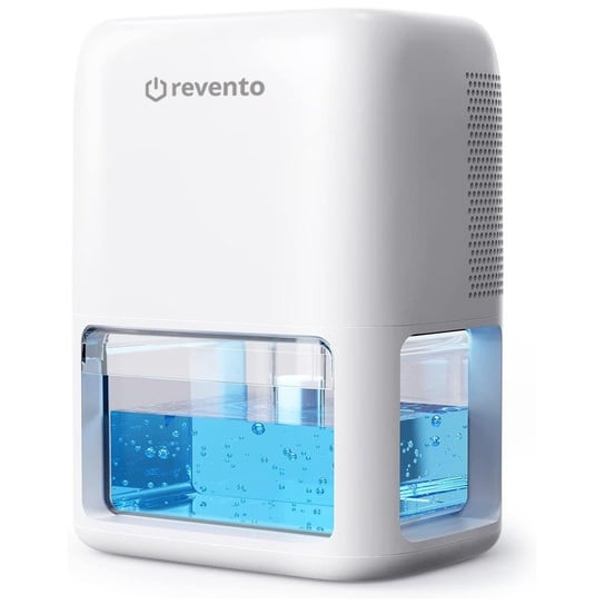 Pochłaniacz Wilgoci Osuszacz Powietrza - Revento Breeze 1800 Ml (Cichy) Revento