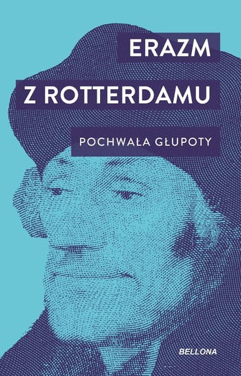 Pochwała głupoty - ebook epub Erazm z Rotterdamu