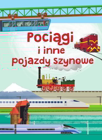 Pociągi i inne pojazdy szynowe Górski Jarosław, Brydak Piotr