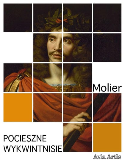 Pocieszne wykwintnisie - ebook mobi Molier